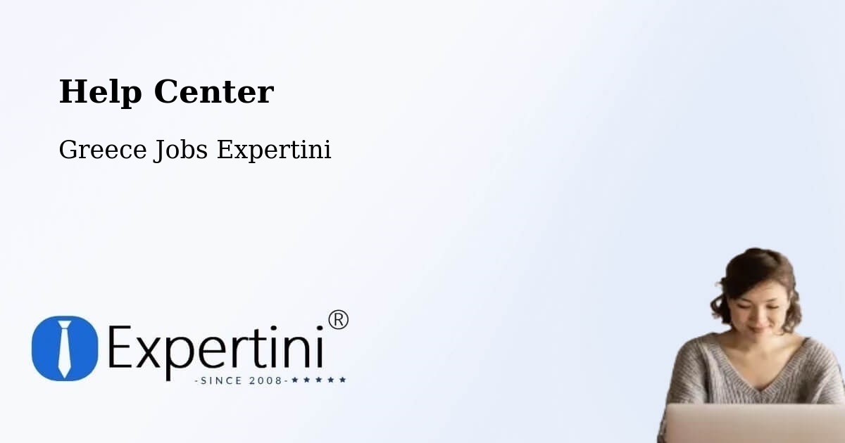 Help Center – Dístomo - Greece Jobs Expertini
